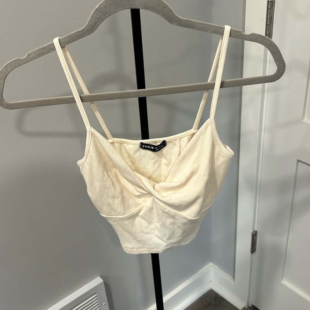 Cropped Tank